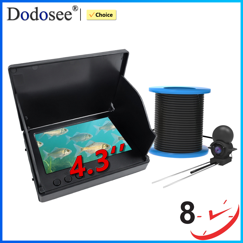 Fishing Depth Finder - Dodosee 220° ° Камера для подводной