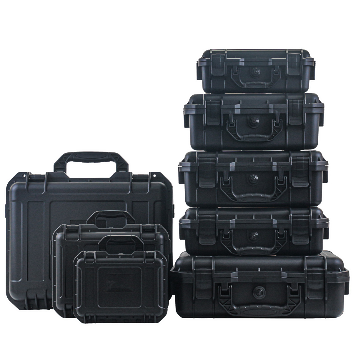 Fish Finder Case - 1 шт. портативный пластиковый защитный ящик
