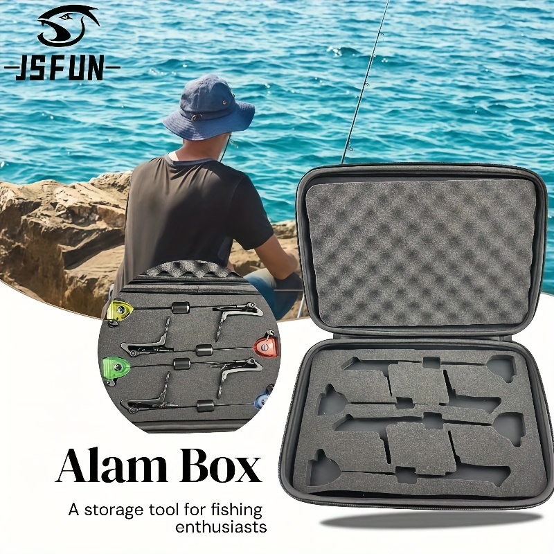 Fish Alarm - JSFUN карповые рыболовные снасти, сигнализация поклевки,