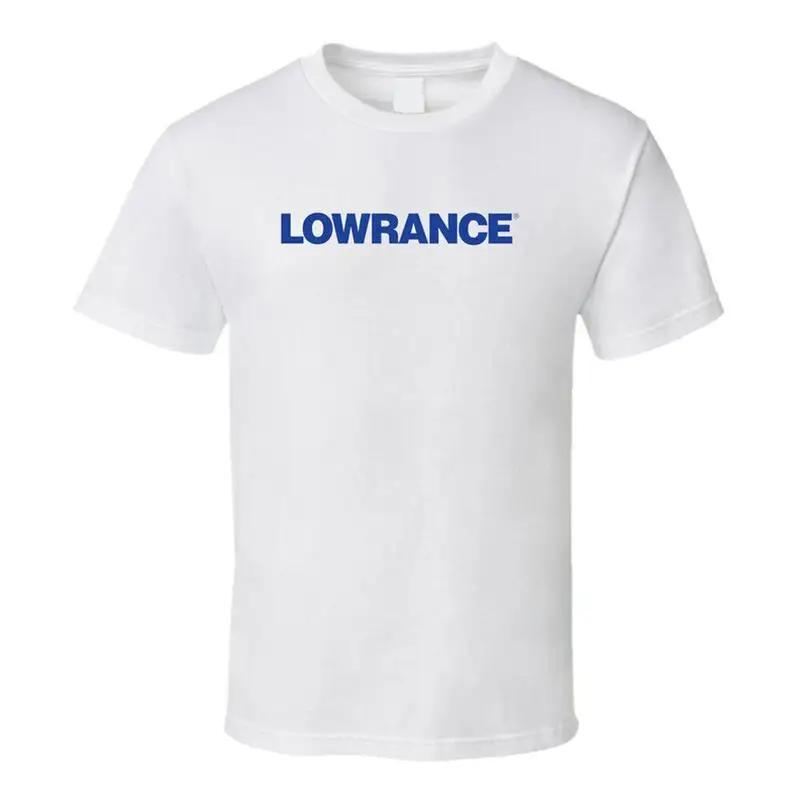 Футболка Lowrance Fish Finder – обзор и цена Fish Finder