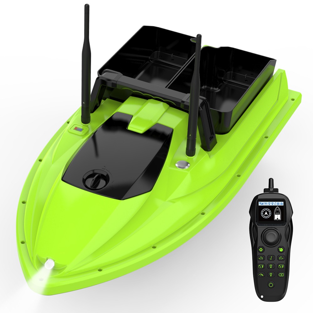 Радиоуправляемый катер для при – обзор и цена Fish Finder Cable