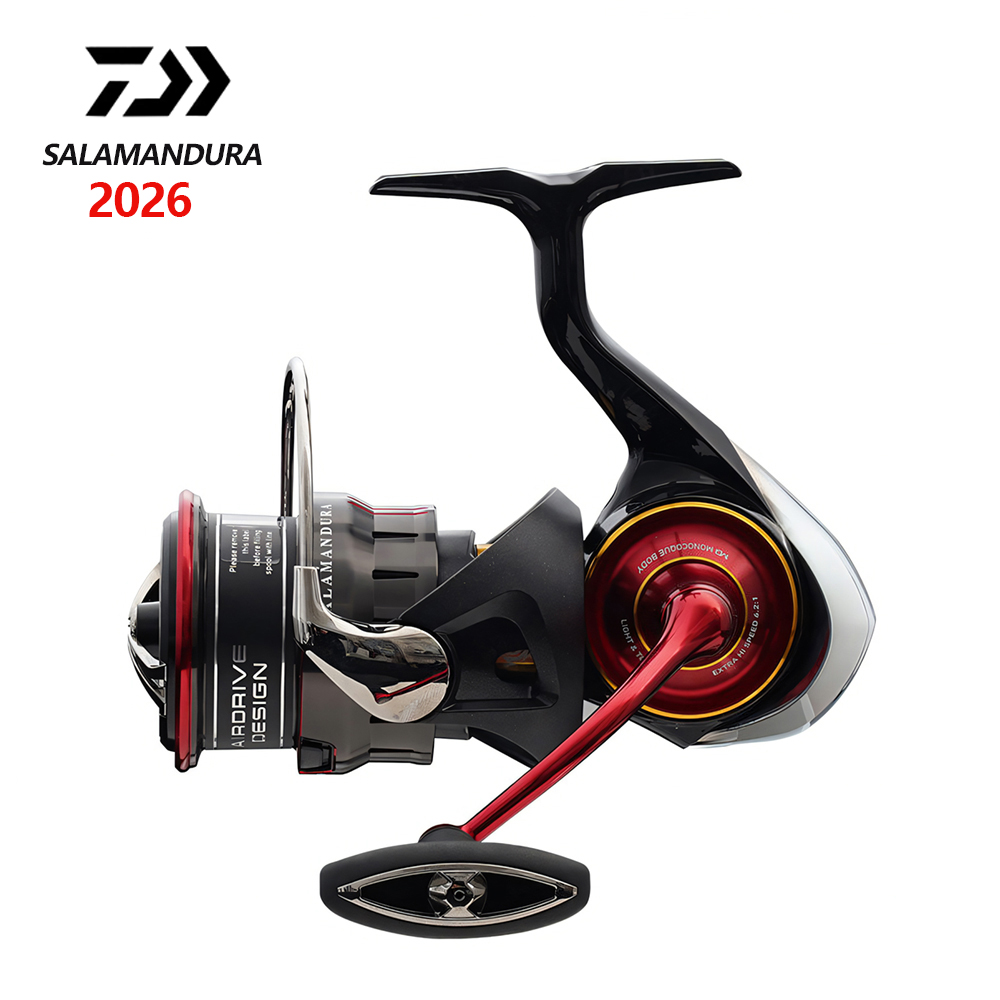 Новая рыболовная катушка DAIWA – обзор и цена Daiwa Reel Fuego