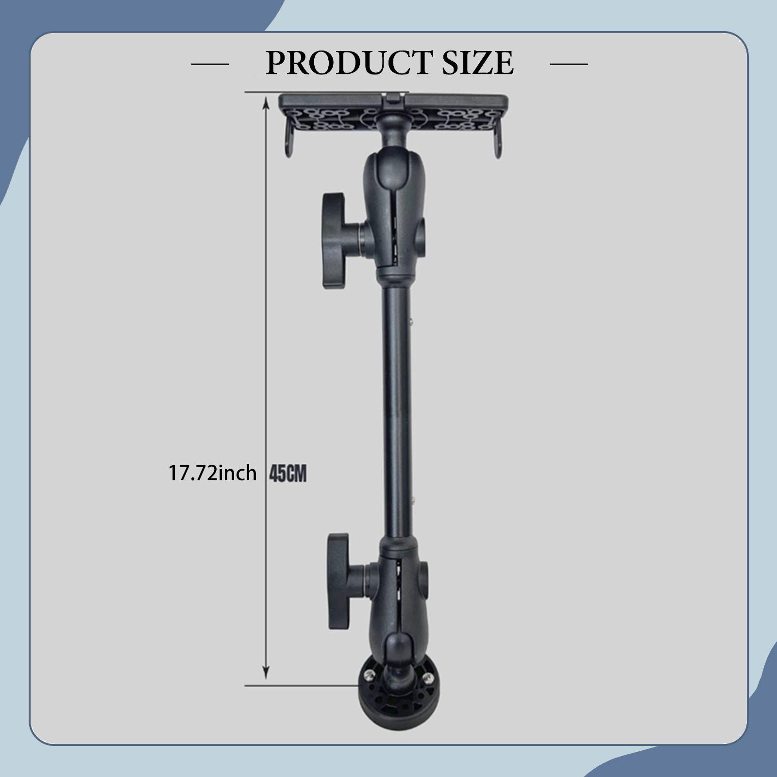 Крепление для эхолота: регулир – обзор и цена Fish Finder Mount
