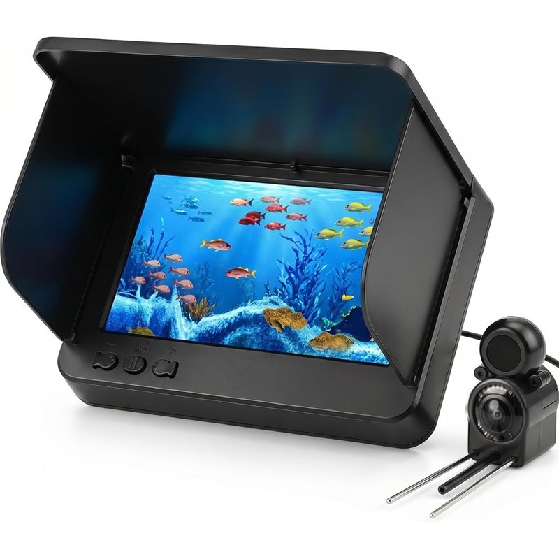 AA90-камера для подводной рыба – обзор и цена Fish Finder Portable