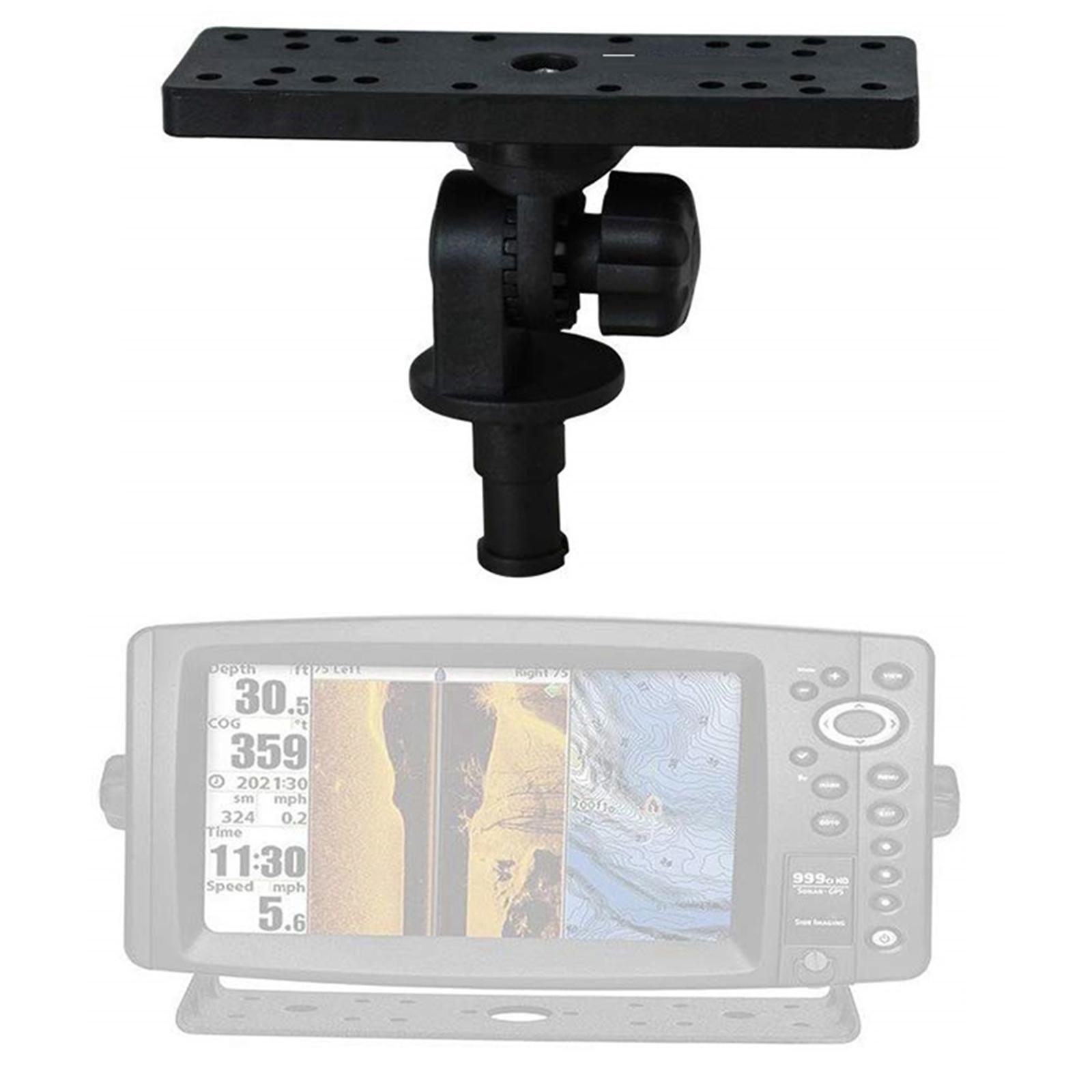 Универсальный держатель для кр – обзор и цена Fish Finder Mount