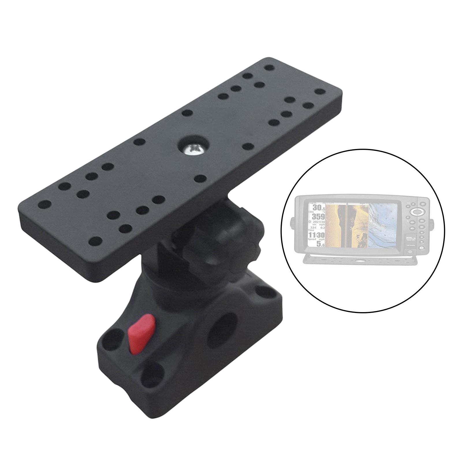 Универсальный держатель для кр – обзор и цена Fish Finder Mount