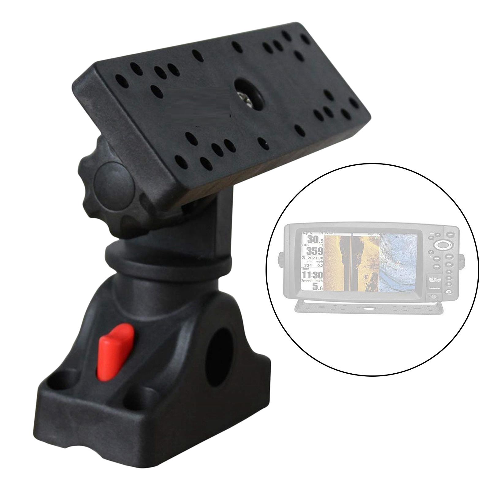 Универсальный держатель для кр – обзор и цена Fish Finder Mount