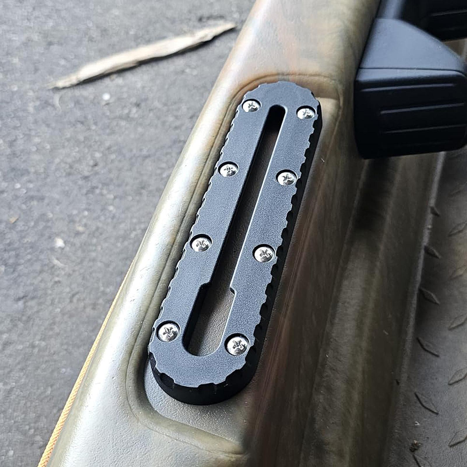 Низкопрофильная многофункциона – обзор и цена Fish Finder Mount