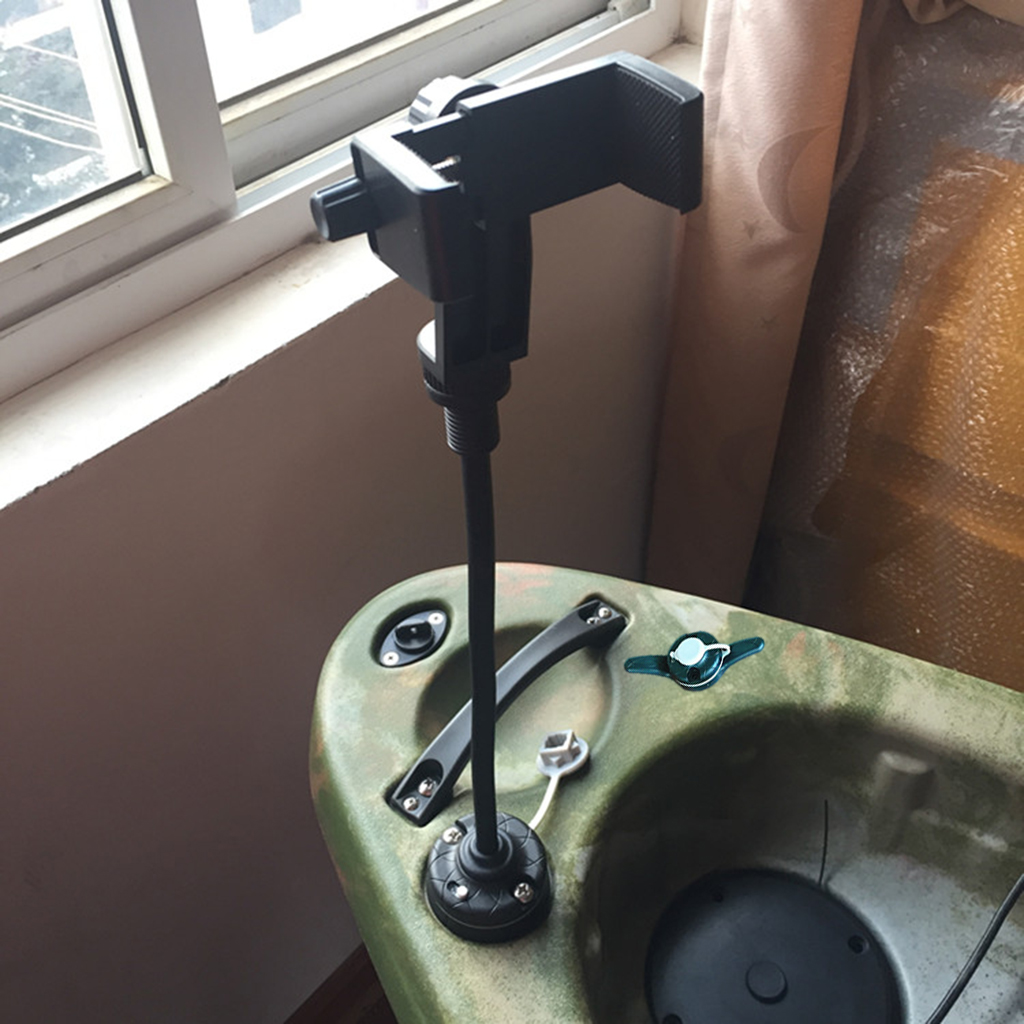 Байдарка, держатель для сотово – обзор и цена Fish Finder Mount