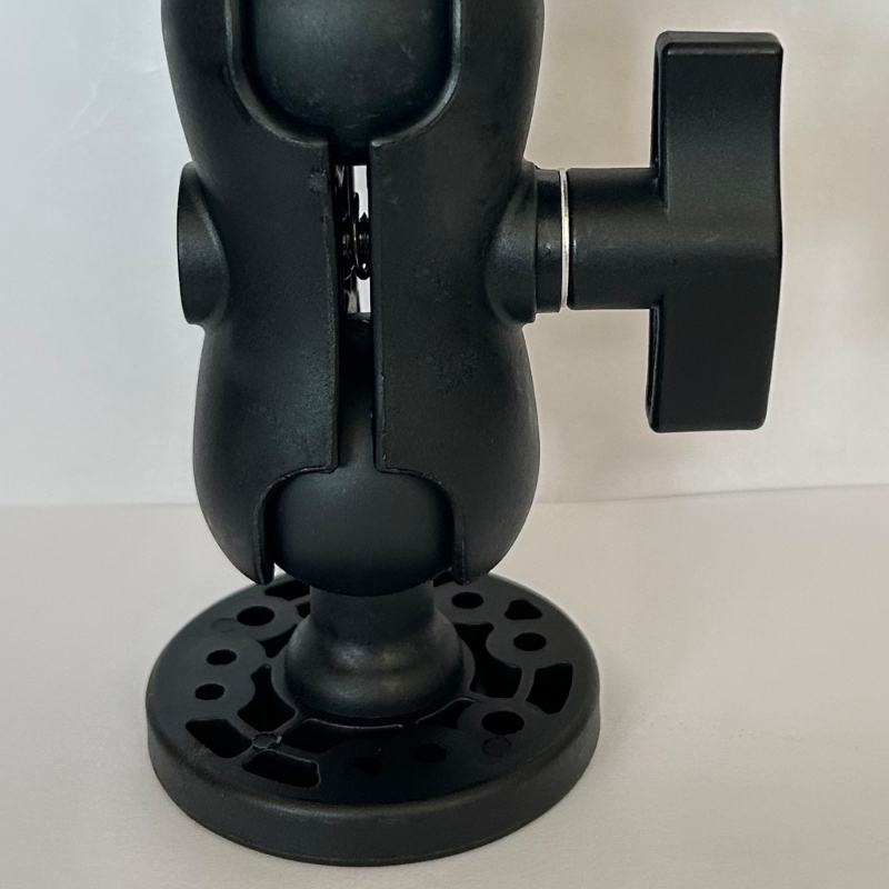 Электронный эхолот с вращающим – обзор и цена Fish Finder Mount