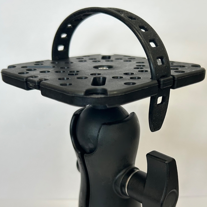 Электронный эхолот с вращающим – обзор и цена Fish Finder Mount