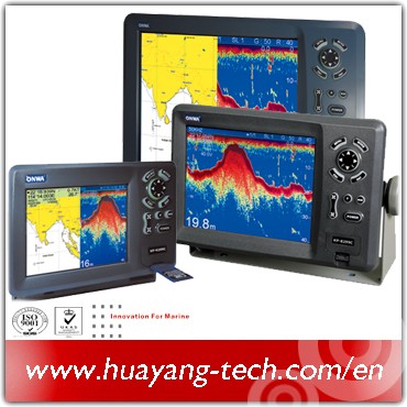 Mr LCD Fish HP-828Farine Echo  – обзор и цена Fish Finder Gps