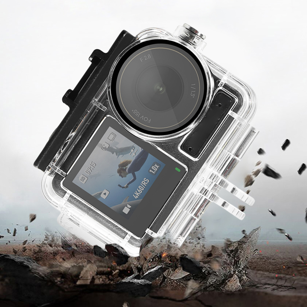 Водонепроницаемый чехол 60 м/1 – обзор и цена Underwater Camera